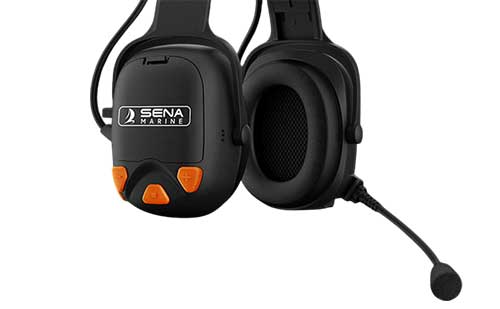 utilisation nautitalk N2R sena