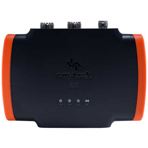 Installation et fiabilité du transpondeur AIS em-trak B953 Class B