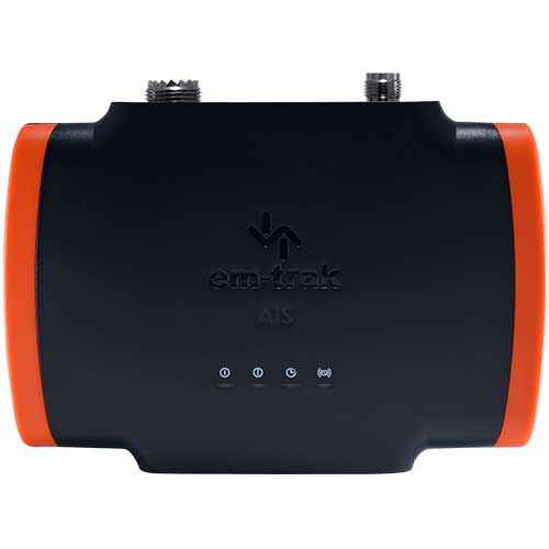 Installation et fiabilité du transpondeur AIS em-trak B952 Class B