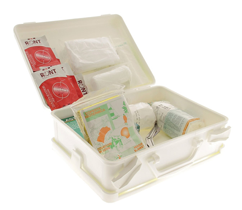 Contenu de la pharmacie de bord Ocean Safety Pacific  New 240