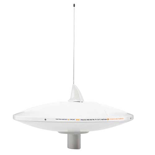 Glomex Nashira AGC DAB réception TV DAB AM FM