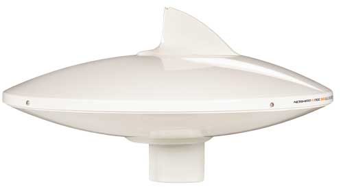 Glomex Nashira AGC DAB réception TV DAB AM FM