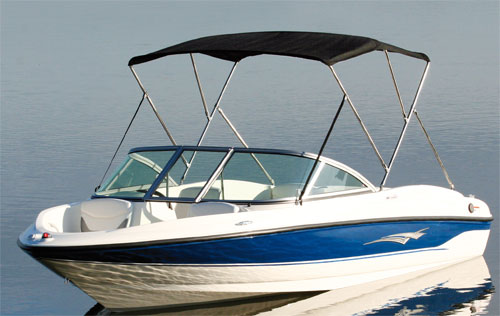 Bimini bateau - Osculati