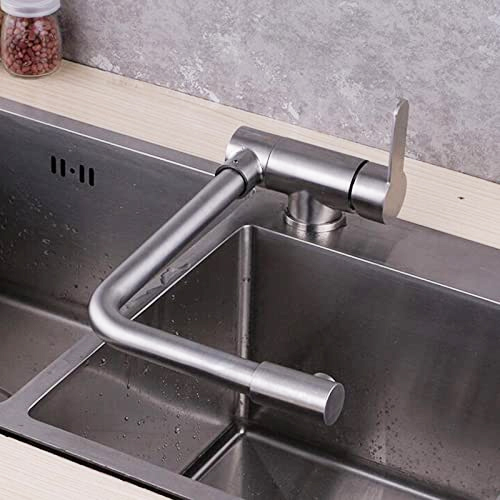 Robinet pliable