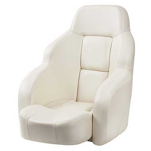 Siège anatomique rembourré Flip UP RS56 blanc - vue produit