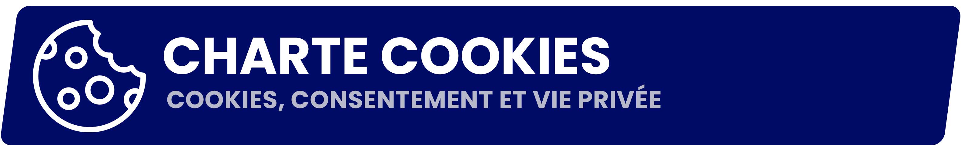 banniere charte cookie comptoir nautique