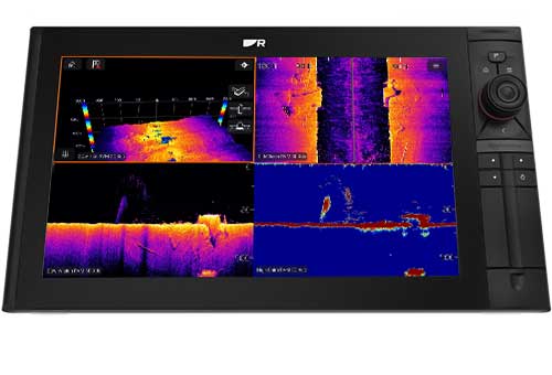 imagerie sondes RealVision 3D axiom 2 pro RVM