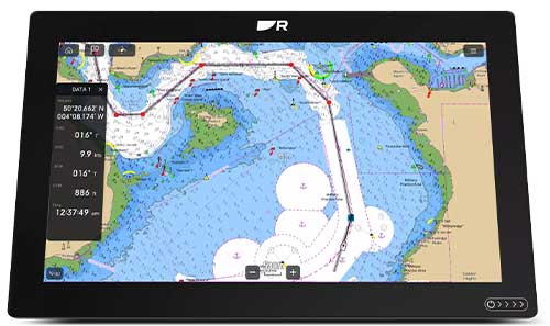 Axiom2 XL cartographie
