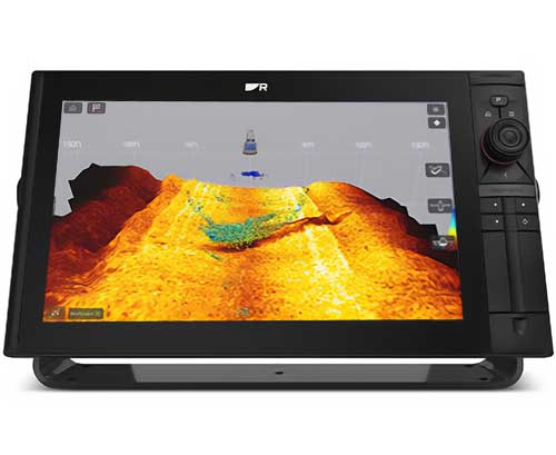 Technologie RealVision Max 3D de la sonde RealVision Max Raymarine