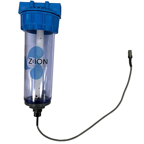Système de protection Z-Ion pour dessalinisateur automatique