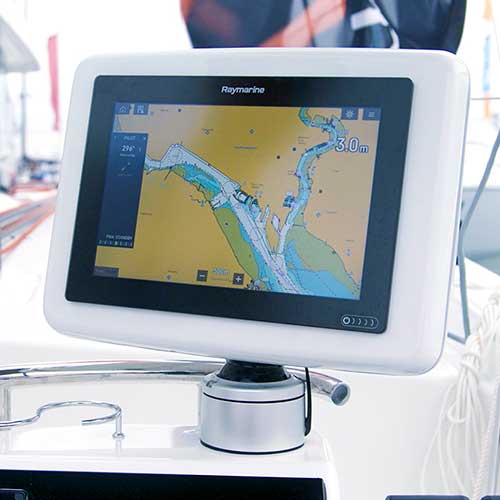 compatibilité du scanpod Deck Pod sur pied Scanstrut