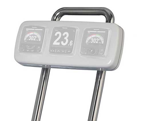 compatibilité du scanpod Helm Pod Scanstrut SPH-3I-W