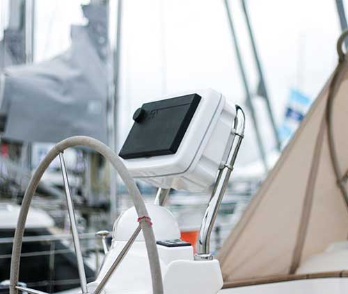 compatibilité du scanpod Helm Pod Scanstrut SPH-8-W