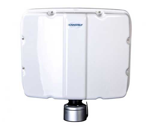 Base sur pied du scanpod Deck POD pour GPS traceurs 9
