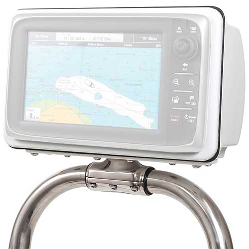 Compatibilité Gps traceurs de cartes avec le support Seaview Rail POD