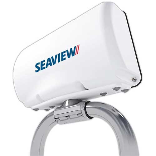 Fixation sur rail des Rail POD Seaview pour traceurs de cartes