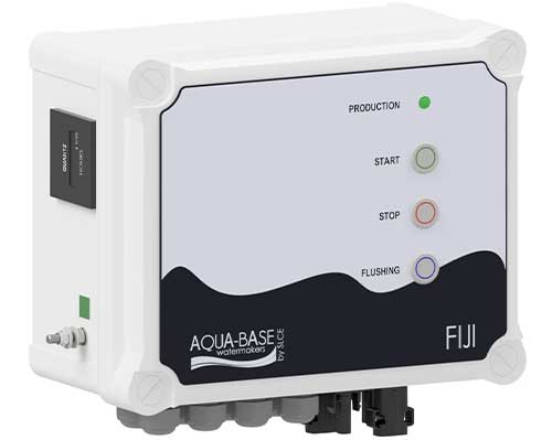 commande Aqua Base Fiji Comfort