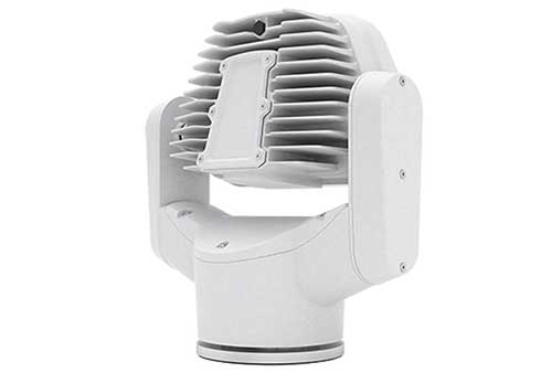 Projecteur marin Luminell SL1 en aluminium anodisé