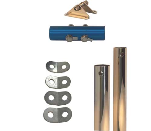 kit de fixation pour éolienne 914i