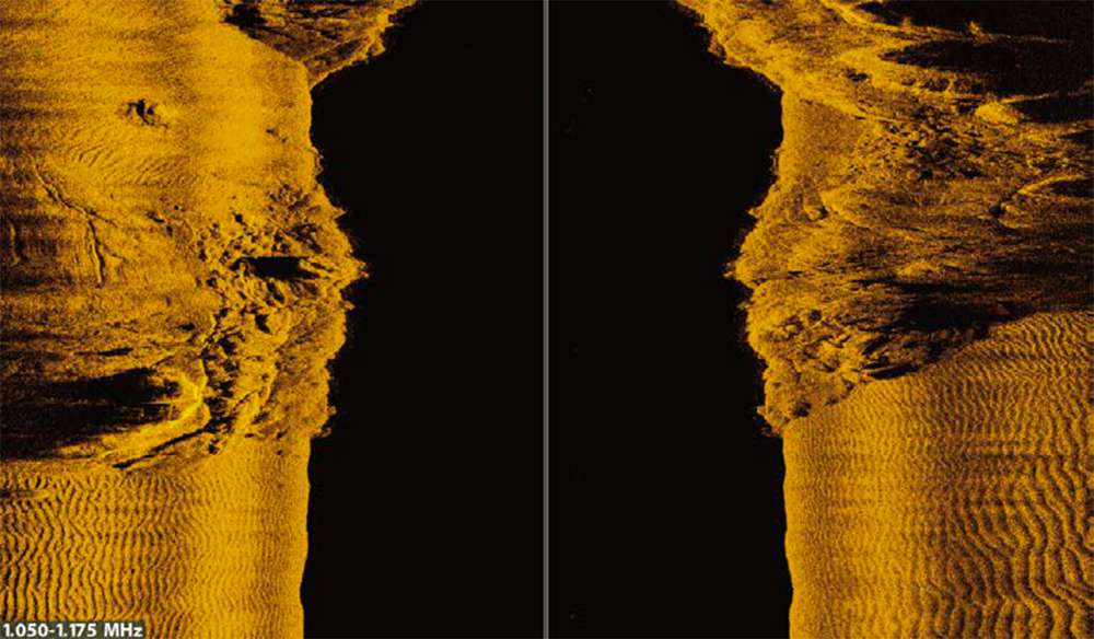 Technologie side imaging
