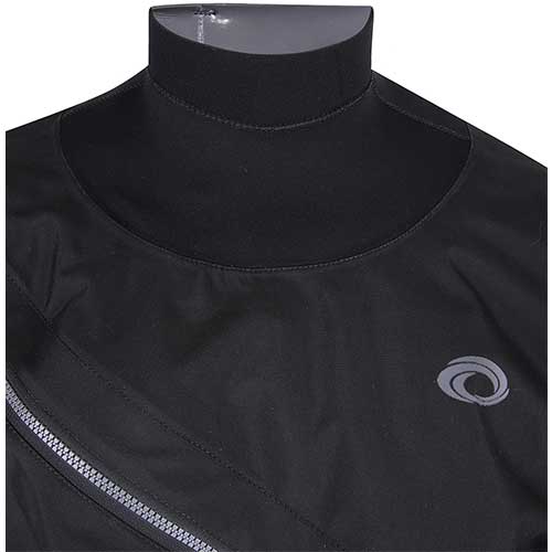 Combinaison sèche typhoon Beadnell Ezeedon pour homme à enfilage poitrine
