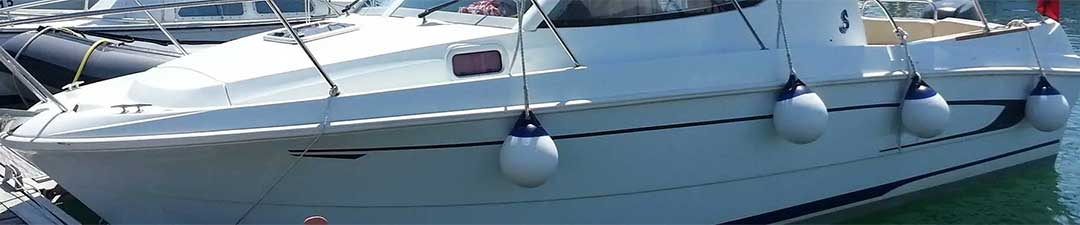 pare-battage boule