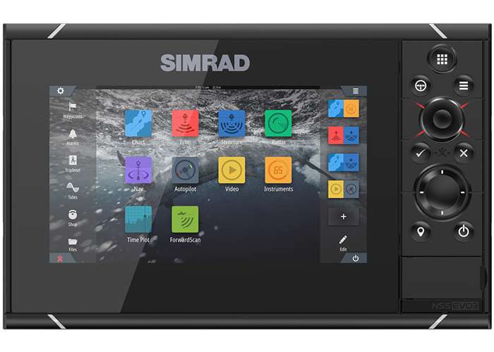 simrad nss7 evo3