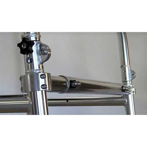 Barre de stabilisation pour T-Top