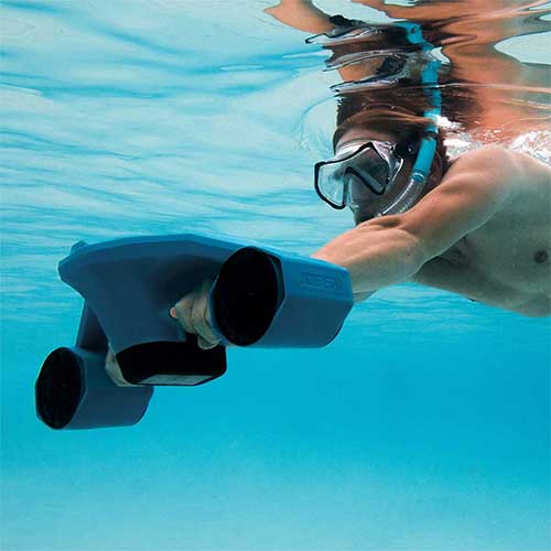 seascooter infinity pro gopro