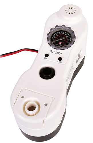 gonfleur électrique bravo super turbo GE 10-B Scoprega