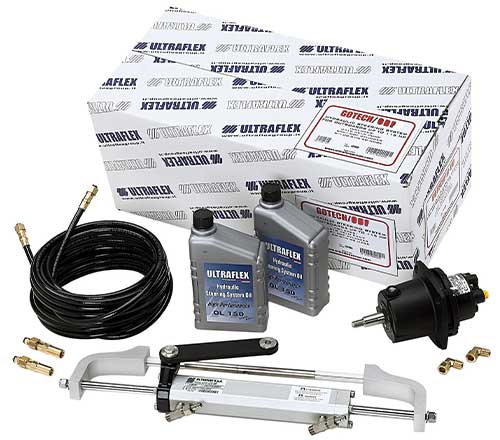 Kit de direction hydraulique Ultraflex GoTech OBF