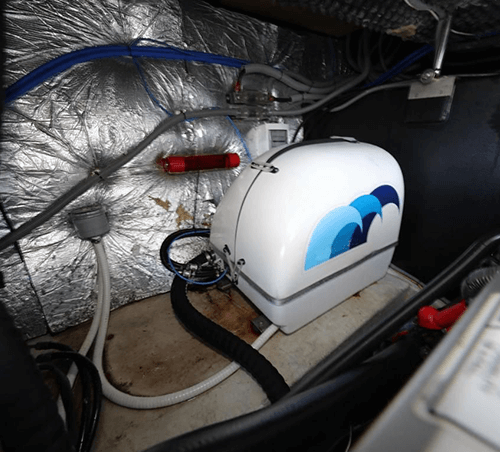 Kits d'installation des groupes électrogènes VTE Paguro