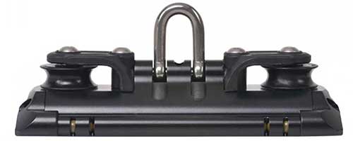 Chariot Lewmar NTR TB taille 1 a billes Torlon