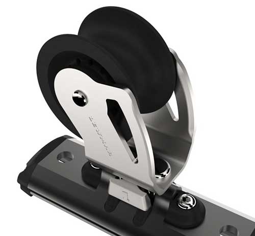 Chariot de génois Lewmar NTR T1