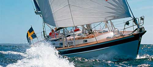 hallberg rassy