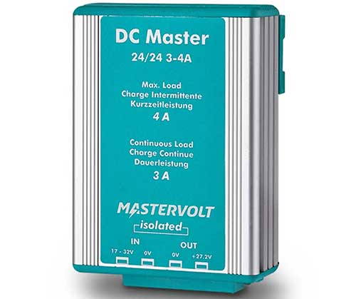 convertisseur dc-dc mastervolt
