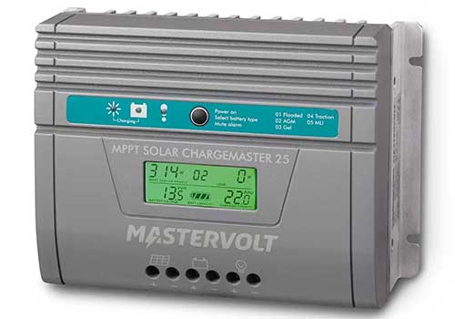 régulateurs de charge solaire