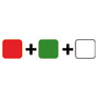 COLORE_rosso_verde_bianco_pieno